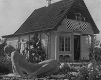 Oldemors sommerhus Altnok
